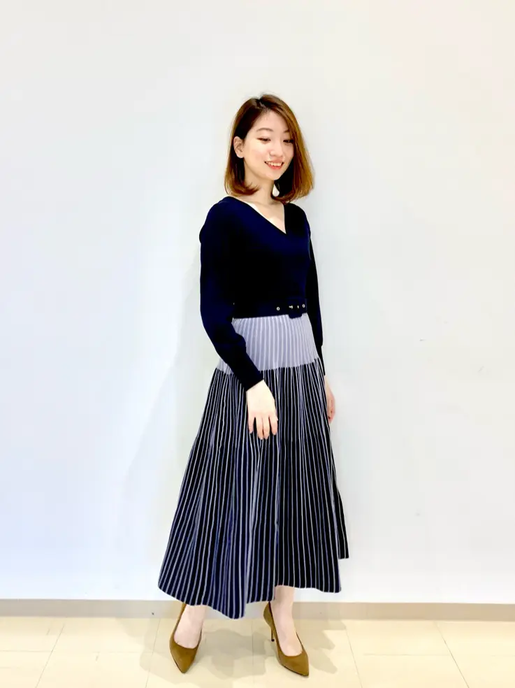 ORIGINATED IN GRACE CONTINENTAL eri コーディネート画像