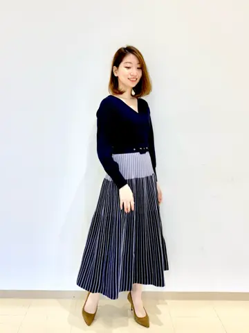 ORIGINATED IN GRACE CONTINENTAL eri コーディネート画像