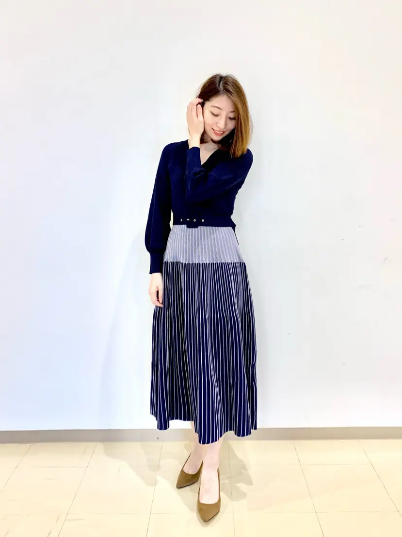 ORIGINATED IN GRACE CONTINENTAL eri コーディネート画像