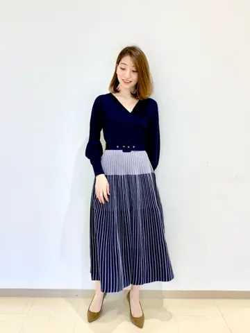 ORIGINATED IN GRACE CONTINENTAL eri コーディネート画像