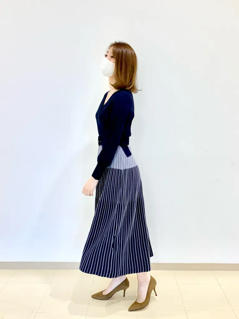 ORIGINATED IN GRACE CONTINENTAL eri コーディネート画像