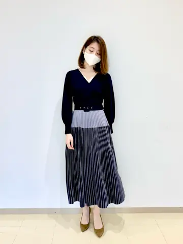 ORIGINATED IN GRACE CONTINENTAL eri コーディネート画像