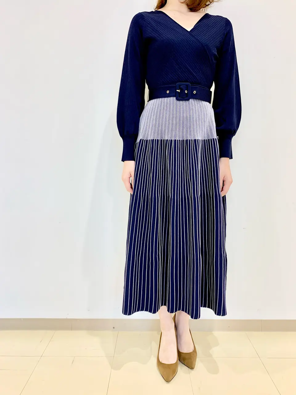 ORIGINATED IN GRACE CONTINENTAL eri コーディネート画像