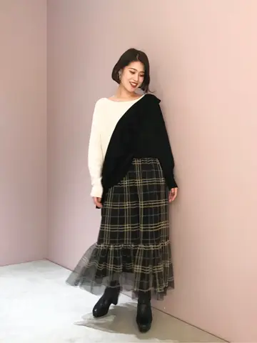 ORIGINATED IN GRACE CONTINENTAL Yuuki NOZAWA コーディネート画像