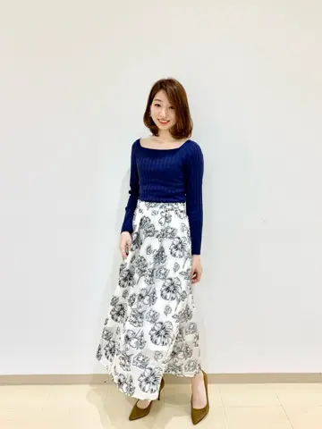 ORIGINATED IN GRACE CONTINENTAL eri コーディネート画像