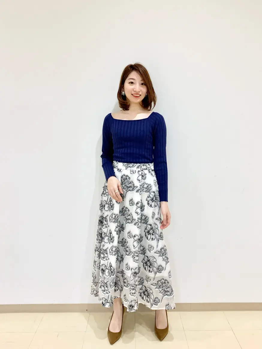 ORIGINATED IN GRACE CONTINENTAL eri コーディネート画像