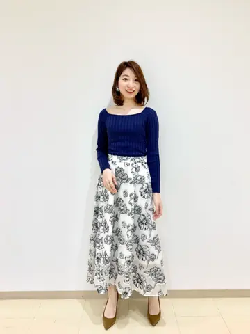 ORIGINATED IN GRACE CONTINENTAL eri コーディネート画像