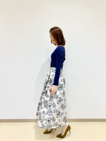 ORIGINATED IN GRACE CONTINENTAL eri コーディネート画像