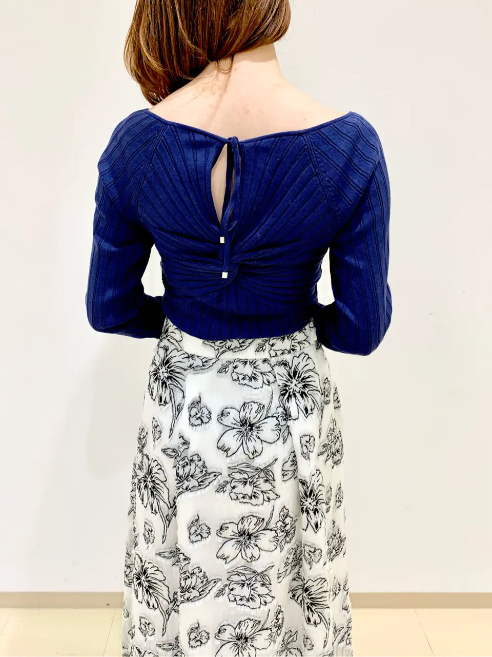 ORIGINATED IN GRACE CONTINENTAL eri コーディネート画像