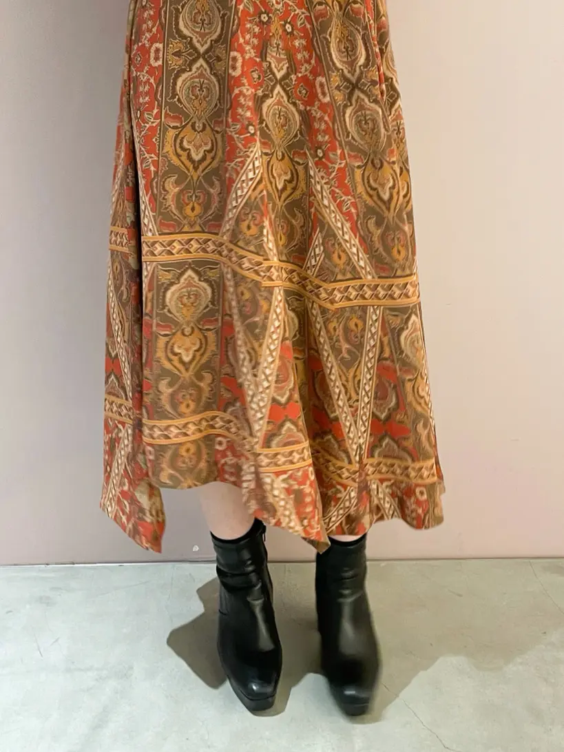 ORIGINATED IN GRACE CONTINENTAL Yuuki NOZAWA コーディネート画像