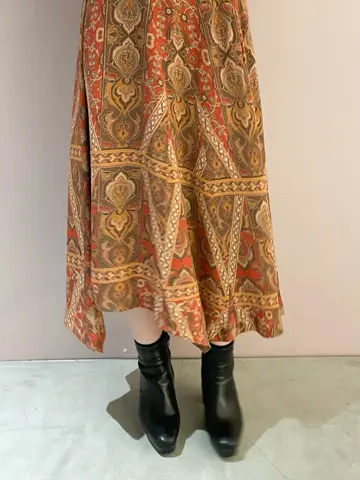 ORIGINATED IN GRACE CONTINENTAL Yuuki NOZAWA コーディネート画像