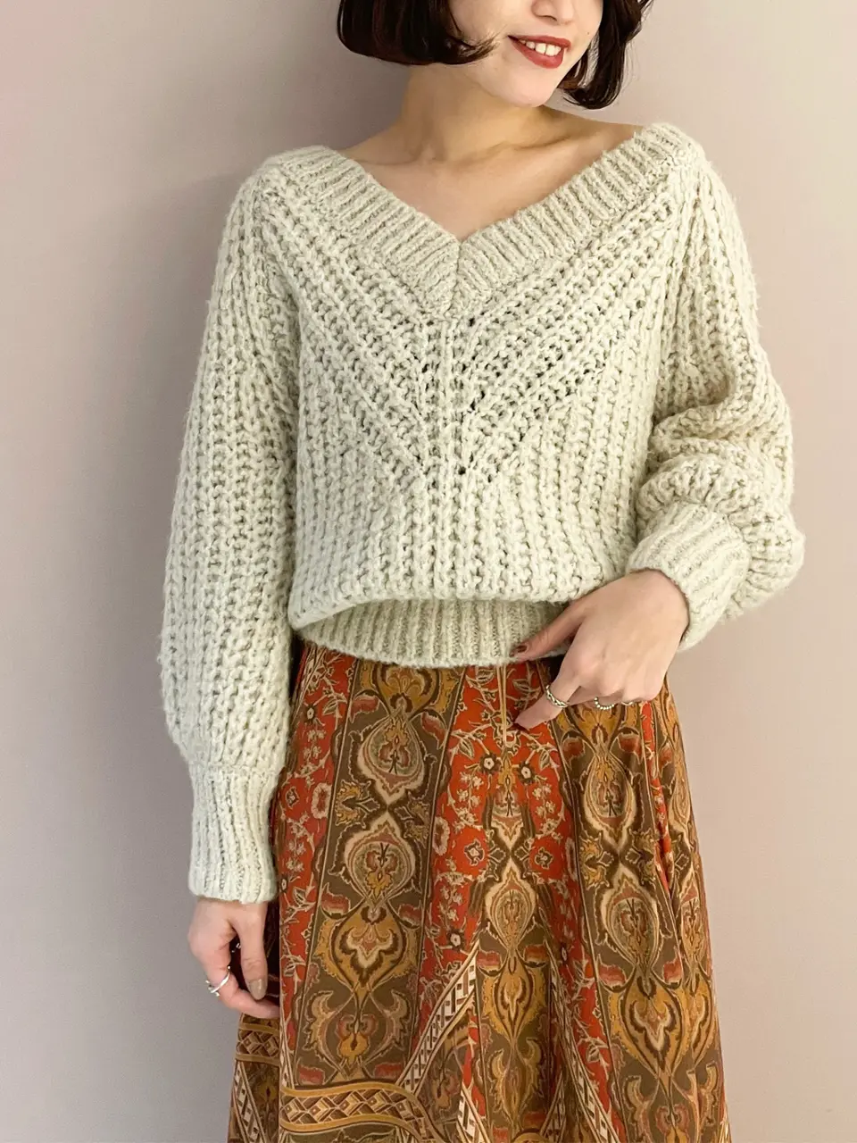 ORIGINATED IN GRACE CONTINENTAL Yuuki NOZAWA コーディネート画像