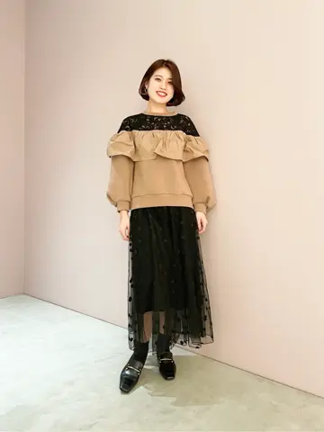 ORIGINATED IN GRACE CONTINENTAL Yuuki NOZAWA コーディネート画像