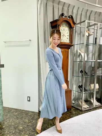 ORIGINATED IN GRACE CONTINENTAL eri コーディネート画像