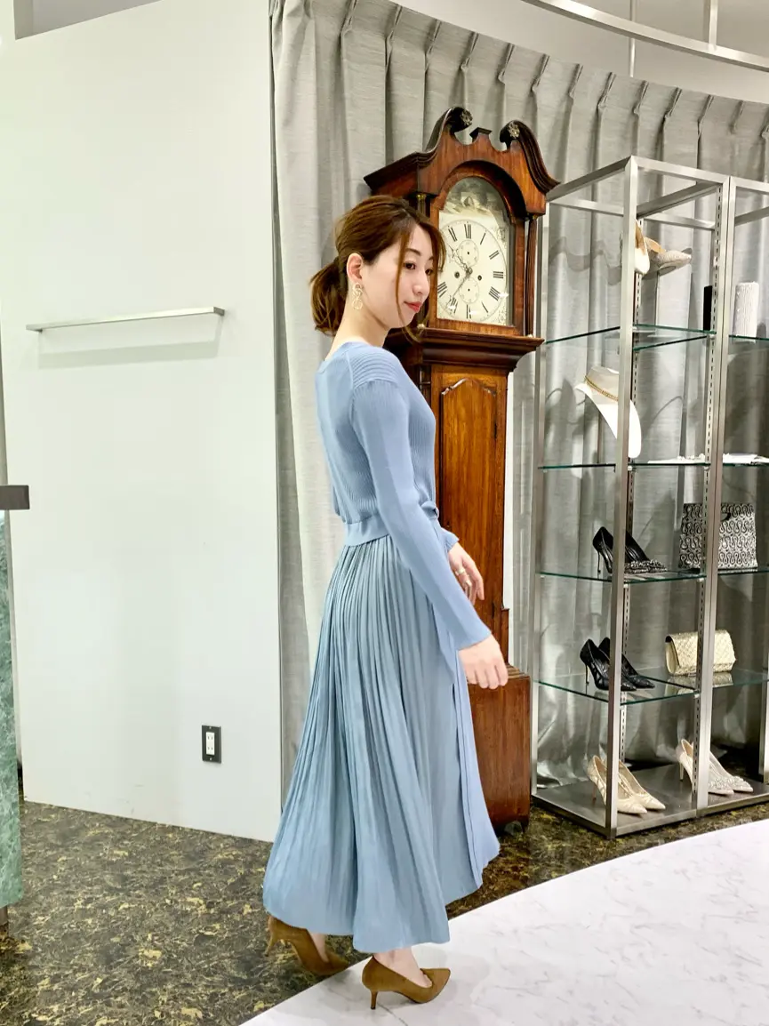 ORIGINATED IN GRACE CONTINENTAL eri コーディネート画像