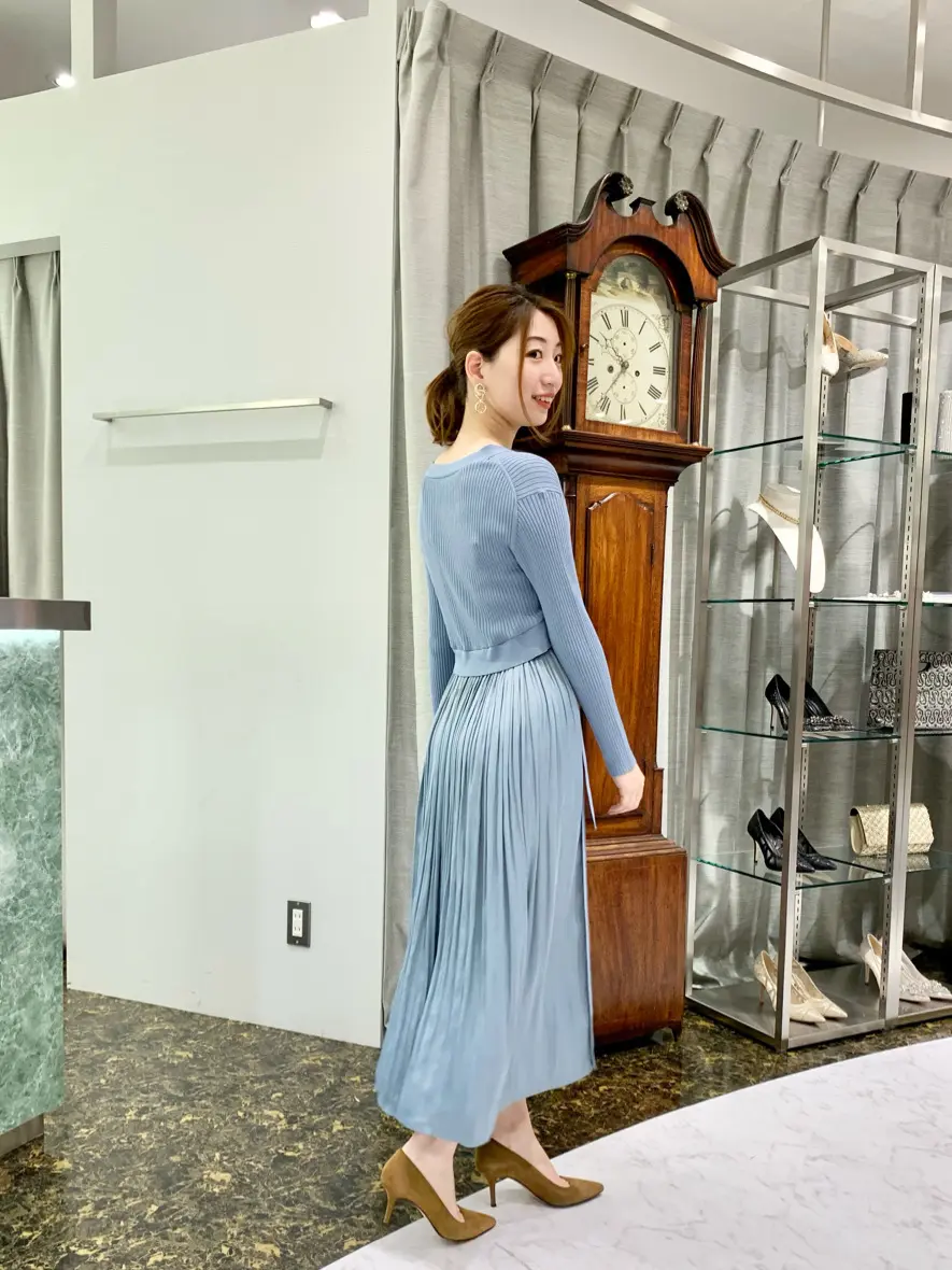 ORIGINATED IN GRACE CONTINENTAL eri コーディネート画像