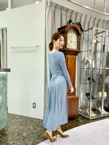 ORIGINATED IN GRACE CONTINENTAL eri コーディネート画像