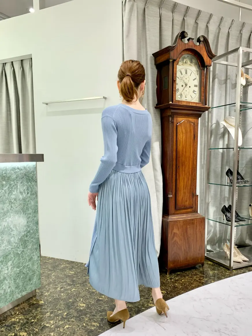 ORIGINATED IN GRACE CONTINENTAL eri コーディネート画像