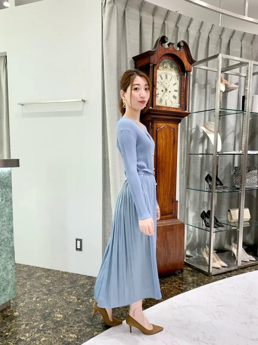 ORIGINATED IN GRACE CONTINENTAL eri コーディネート画像