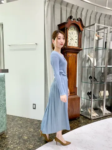 ORIGINATED IN GRACE CONTINENTAL eri コーディネート画像