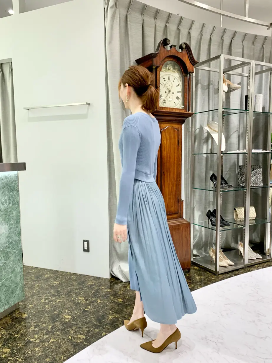 ORIGINATED IN GRACE CONTINENTAL eri コーディネート画像