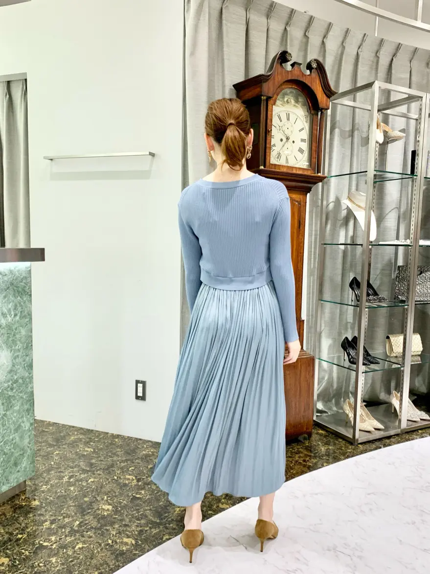 ORIGINATED IN GRACE CONTINENTAL eri コーディネート画像