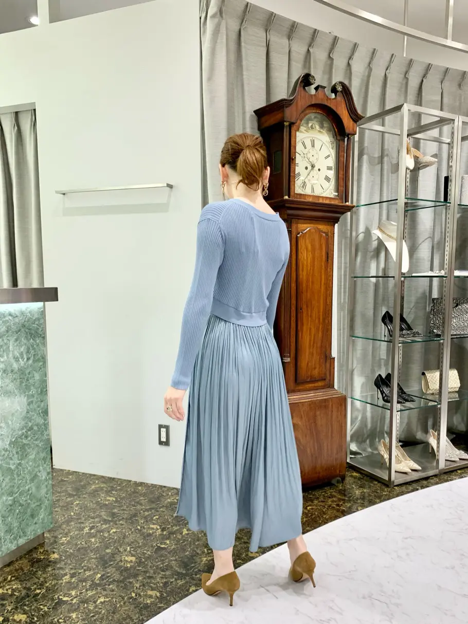 ORIGINATED IN GRACE CONTINENTAL eri コーディネート画像