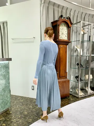 ORIGINATED IN GRACE CONTINENTAL eri コーディネート画像