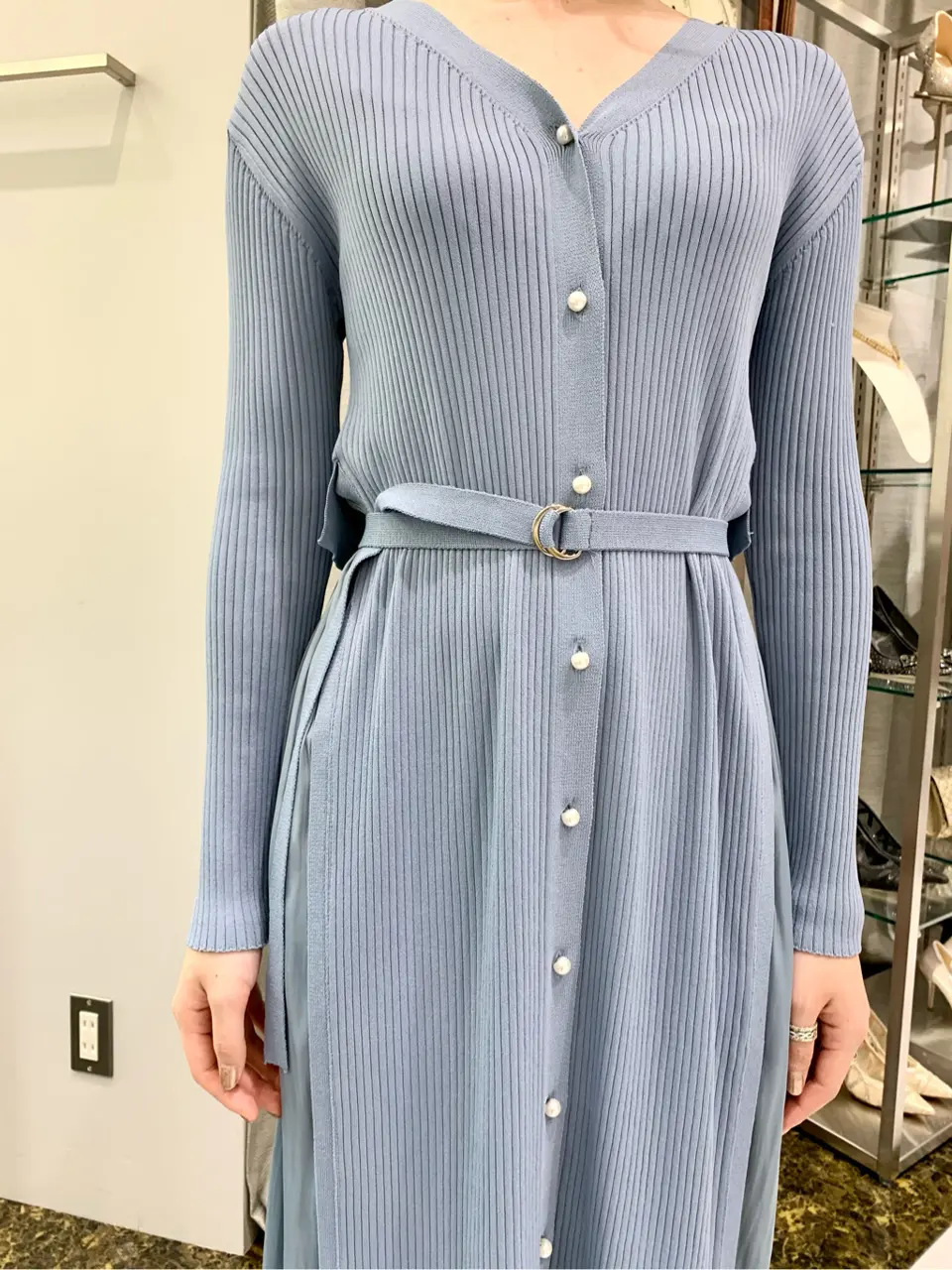 ORIGINATED IN GRACE CONTINENTAL eri コーディネート画像