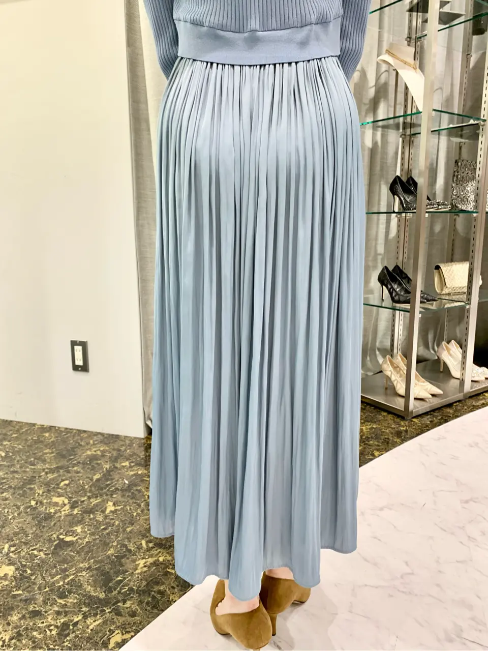 ORIGINATED IN GRACE CONTINENTAL eri コーディネート画像