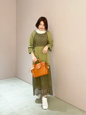 ORIGINATED IN GRACE CONTINENTAL Yuuki NOZAWA コーディネート画像