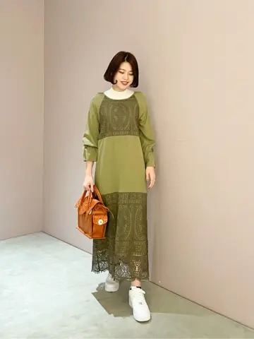 ORIGINATED IN GRACE CONTINENTAL Yuuki NOZAWA コーディネート画像