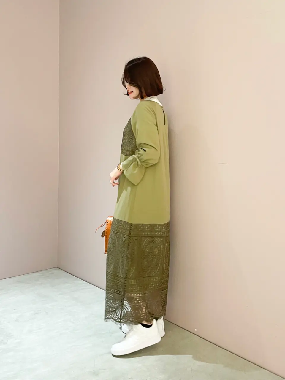 ORIGINATED IN GRACE CONTINENTAL Yuuki NOZAWA コーディネート画像