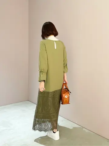 ORIGINATED IN GRACE CONTINENTAL Yuuki NOZAWA コーディネート画像