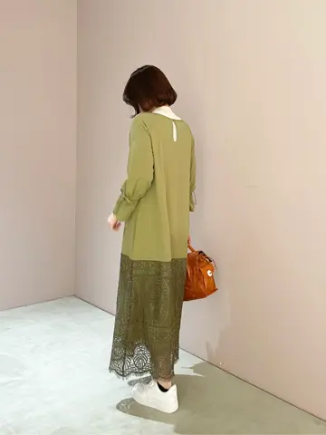 ORIGINATED IN GRACE CONTINENTAL Yuuki NOZAWA コーディネート画像