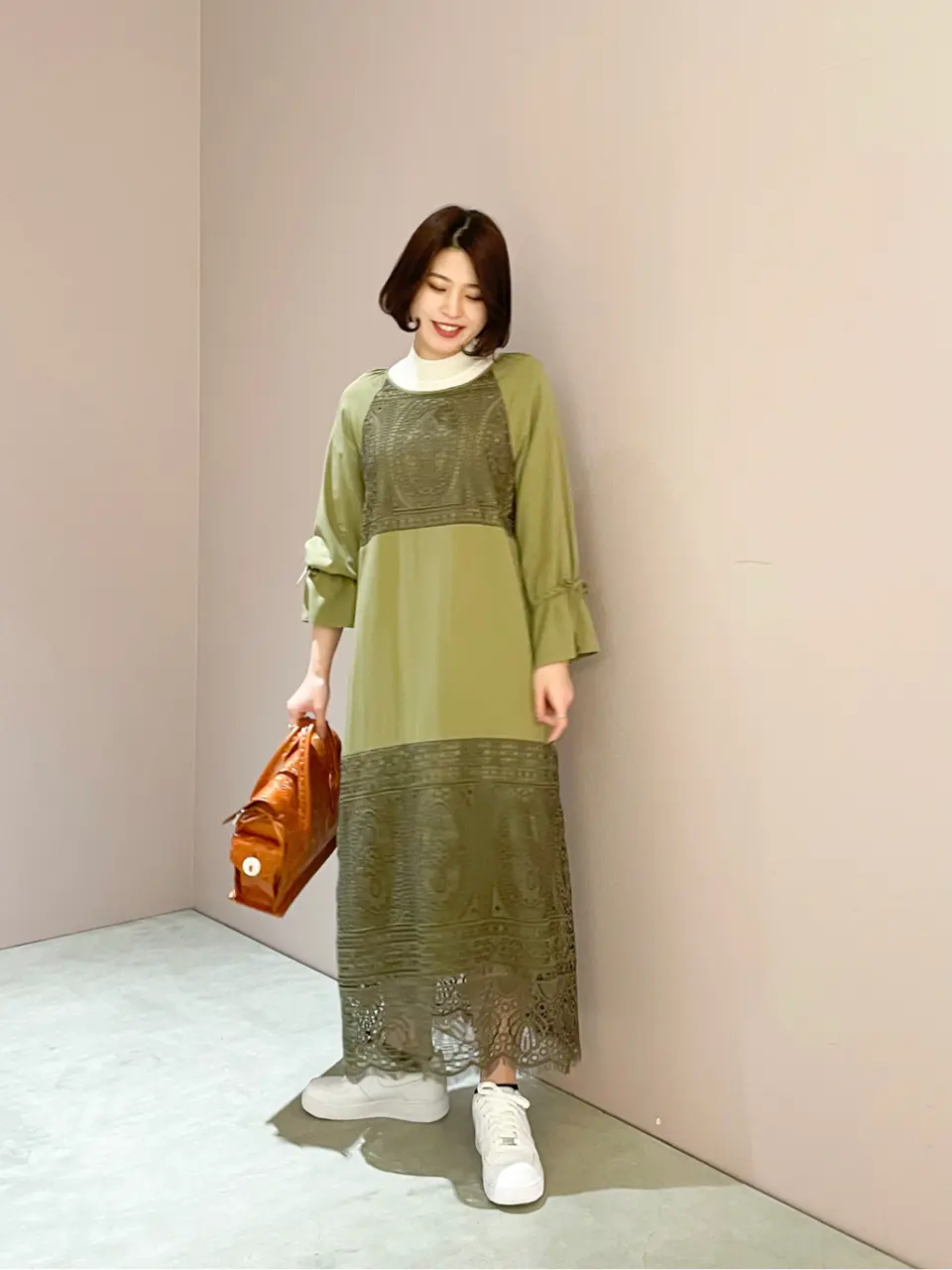 ORIGINATED IN GRACE CONTINENTAL Yuuki NOZAWA コーディネート画像