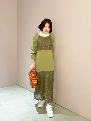 ORIGINATED IN GRACE CONTINENTAL Yuuki NOZAWA コーディネート画像