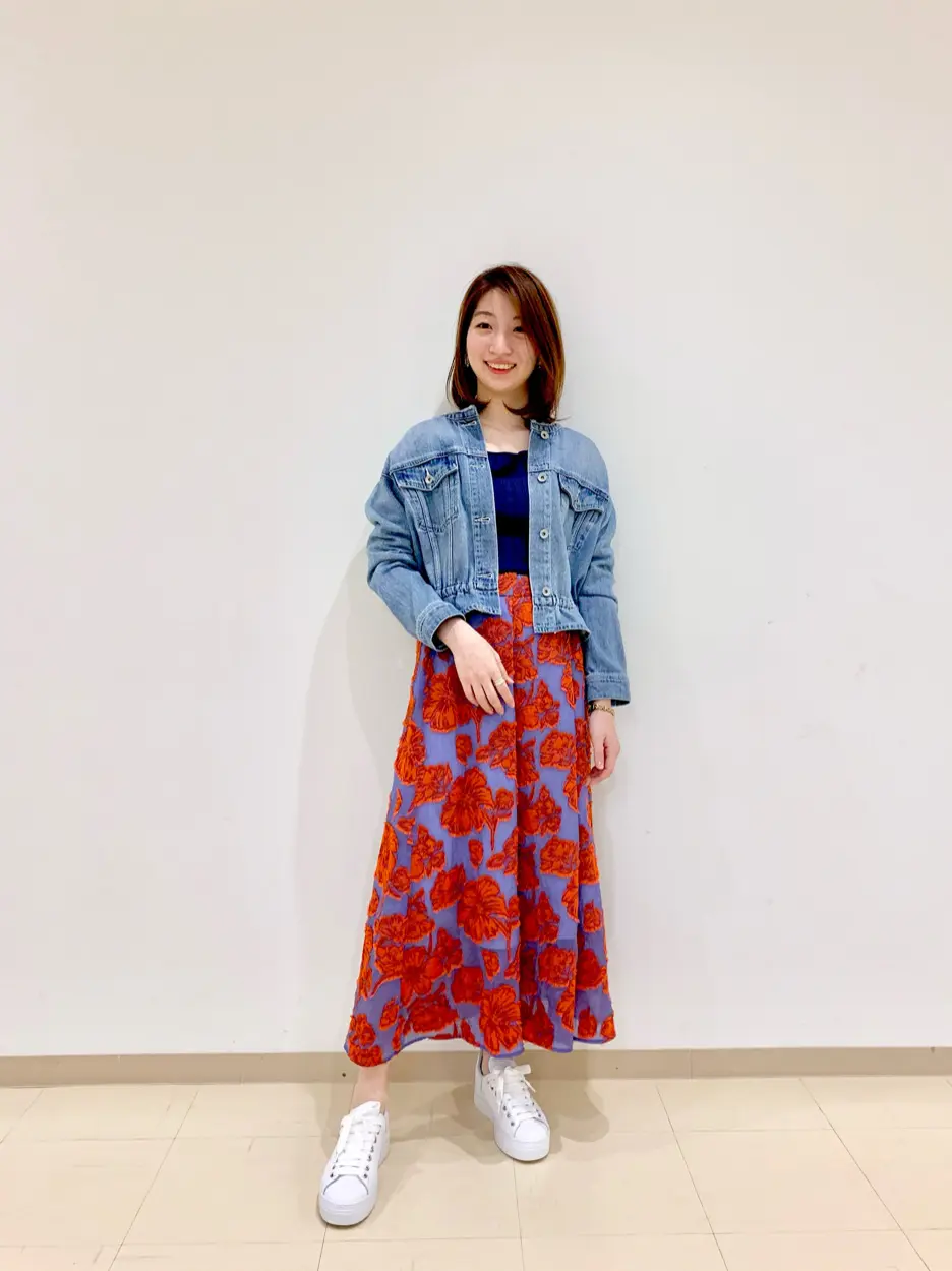 ORIGINATED IN GRACE CONTINENTAL eri コーディネート画像