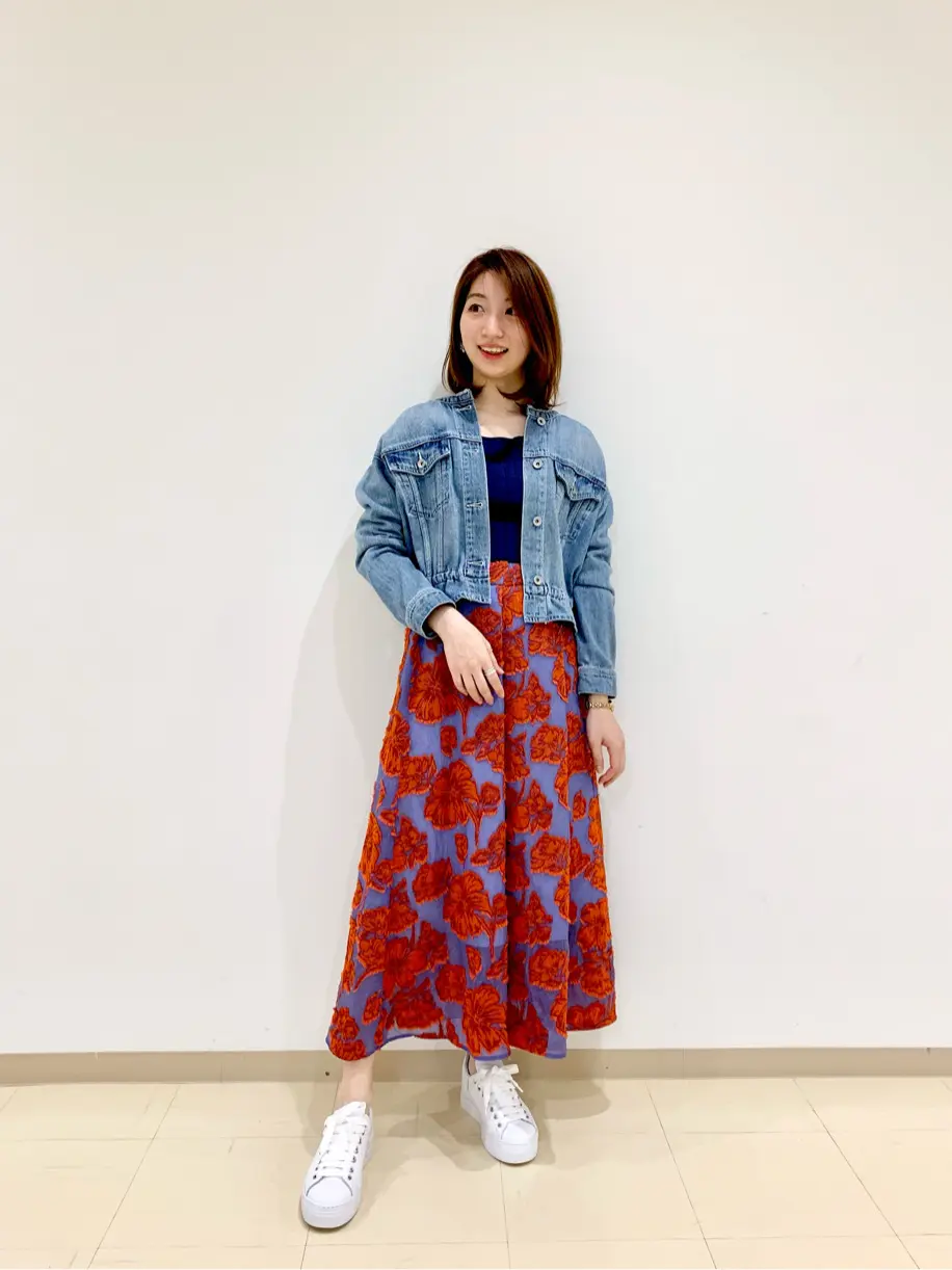 ORIGINATED IN GRACE CONTINENTAL eri コーディネート画像