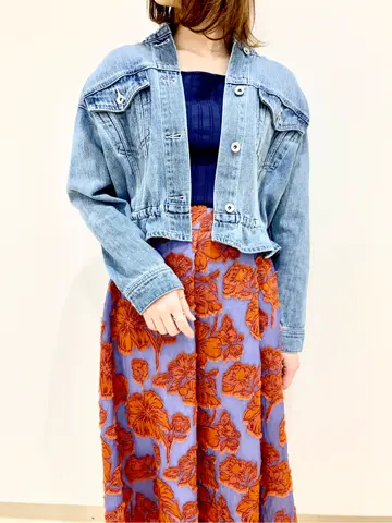 ORIGINATED IN GRACE CONTINENTAL eri コーディネート画像