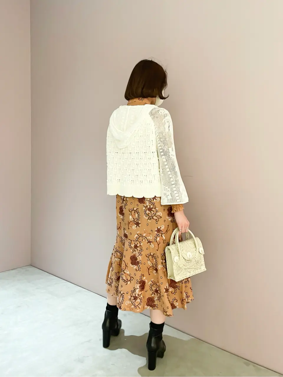 ORIGINATED IN GRACE CONTINENTAL Yuuki NOZAWA コーディネート画像