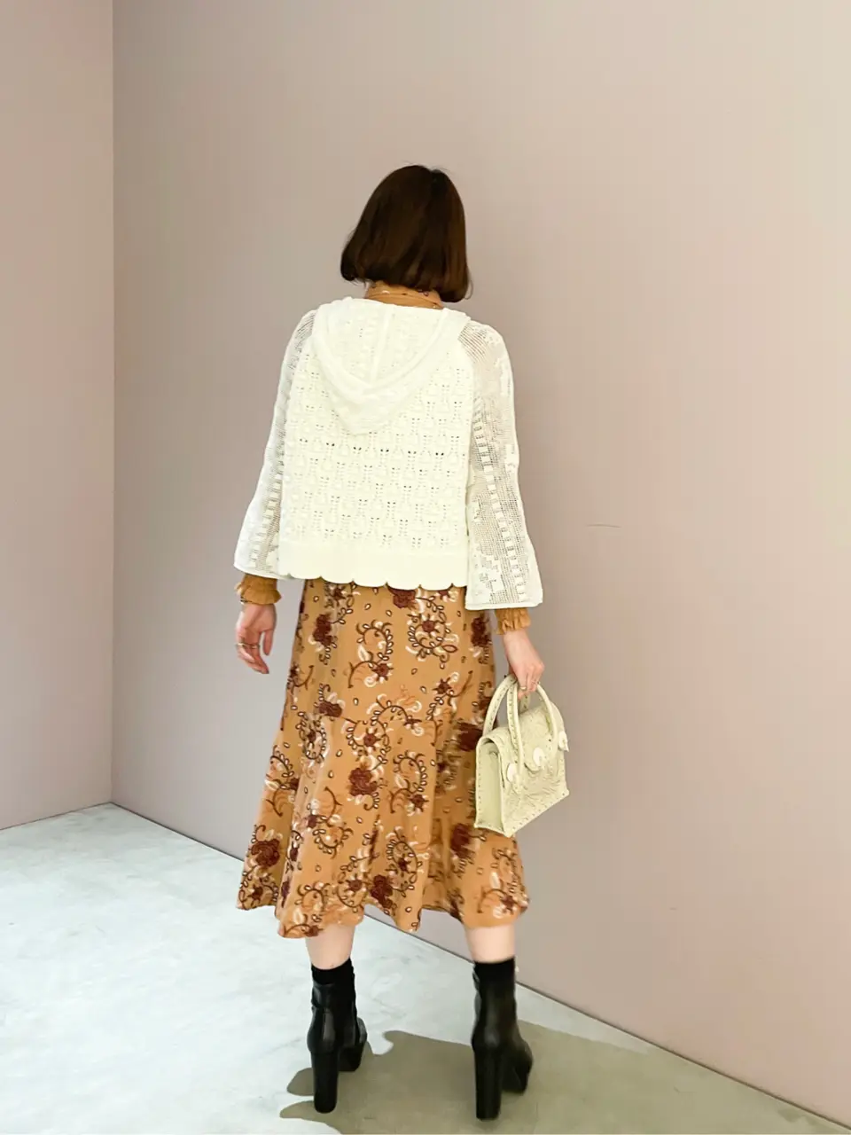 ORIGINATED IN GRACE CONTINENTAL Yuuki NOZAWA コーディネート画像