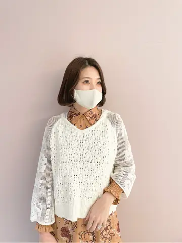 ORIGINATED IN GRACE CONTINENTAL Yuuki NOZAWA コーディネート画像