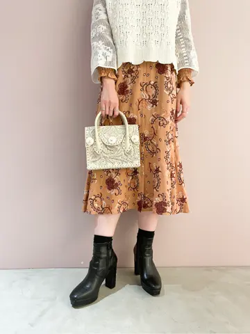 ORIGINATED IN GRACE CONTINENTAL Yuuki NOZAWA コーディネート画像