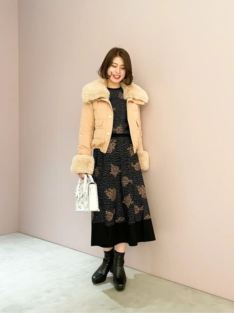 ORIGINATED IN GRACE CONTINENTAL Yuuki NOZAWA コーディネート画像