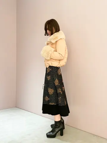 ORIGINATED IN GRACE CONTINENTAL Yuuki NOZAWA コーディネート画像