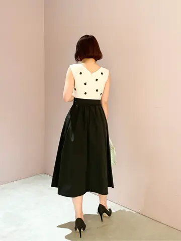 ORIGINATED IN GRACE CONTINENTAL Yuuki NOZAWA コーディネート画像