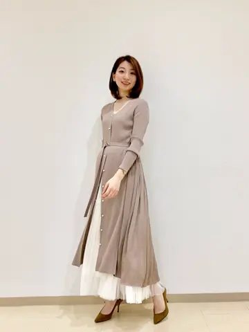 ORIGINATED IN GRACE CONTINENTAL eri コーディネート画像