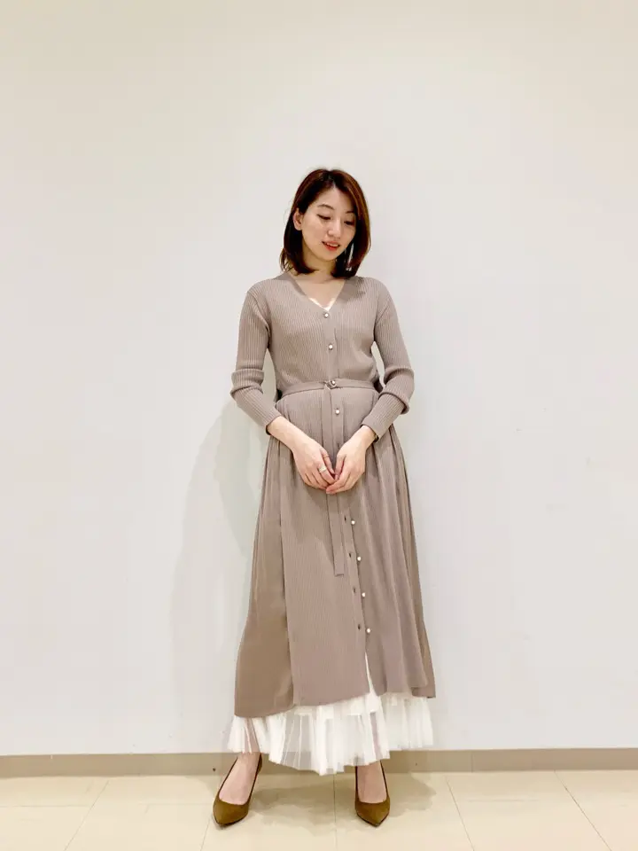 ORIGINATED IN GRACE CONTINENTAL eri コーディネート画像