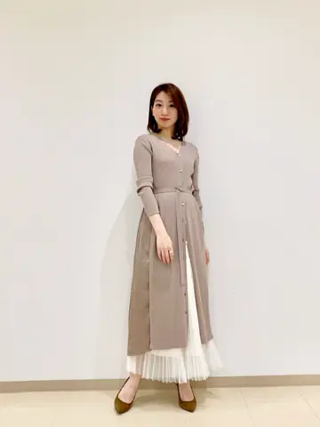 ORIGINATED IN GRACE CONTINENTAL eri コーディネート画像